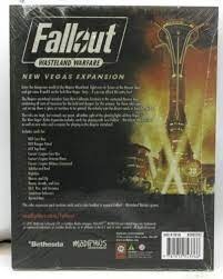 Fallout: Wasteland Warfare - New Vegas Rule Expansion